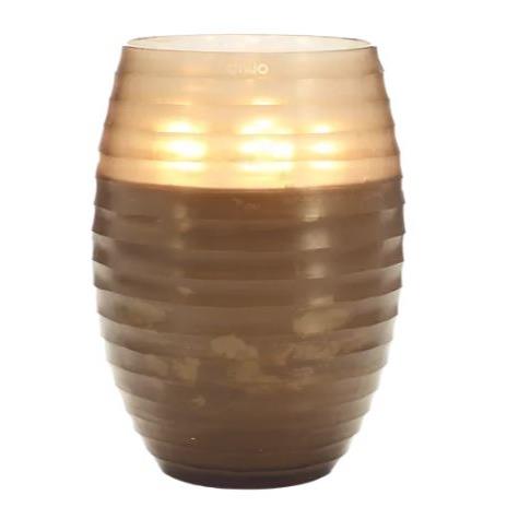 Onno Fregate Dark Smoked / 23X30 Cm / Ginger Fig