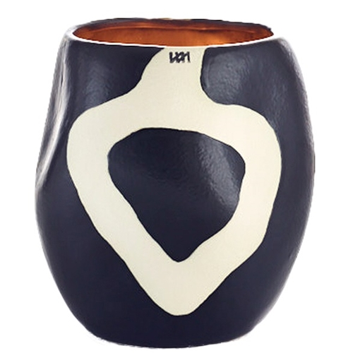 Onno Cape Artistic / 18X20 Cm / Black / Sao Tome