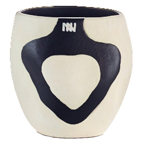 Onno Cape Artistic / 18X20 Cm / Ivory / Sao Tome