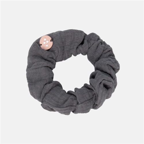 Scrunchie Charcoal