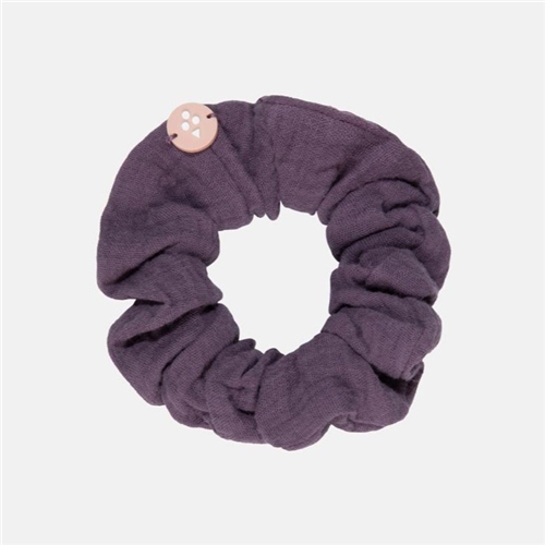 Scrunchie Grape