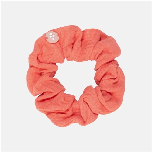 Scrunchie Orange
