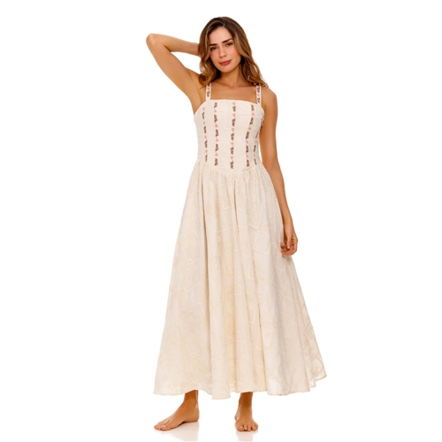 Emerald Meraki Dress 17491