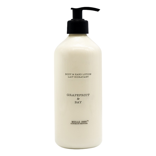 Cereria Molla Body & Hand Lotion 500ml / Grape Fruit & Bay