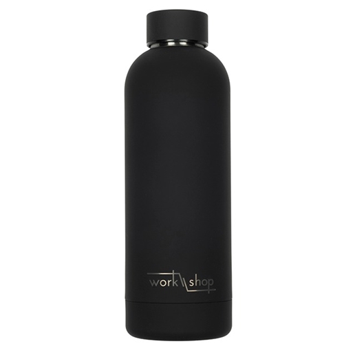 Water Bottles 500 ml / Black