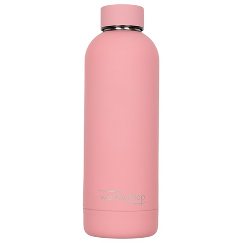 Water Bottles 500 ml / Light Pink