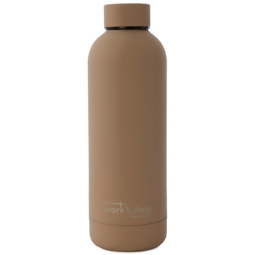 Water Bottles 500 ml / Chocolate Brown
