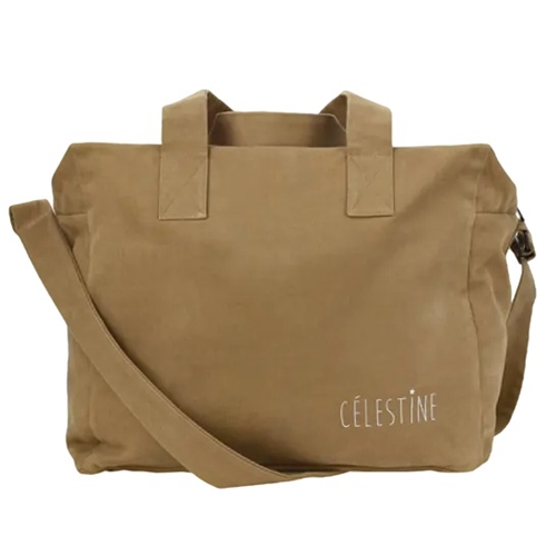 Arsene the Weekend Bag / Bronze