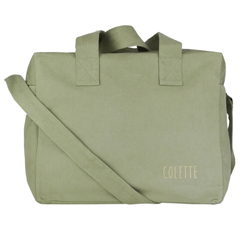 Arsene the Weekend Bag / Almond
