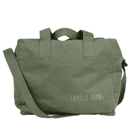 Arsene the Weekend Bag / Olive