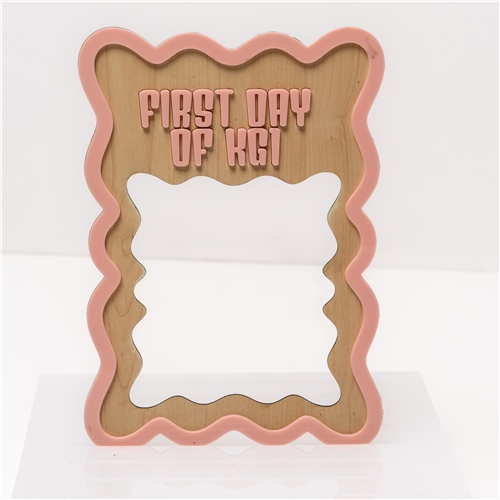 Photobooth Milestone
