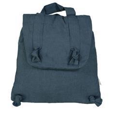Marceau Backpack Medium / Blue Mouse