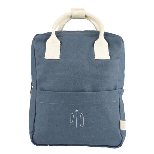 Romeo Backpack / Blue Mouse