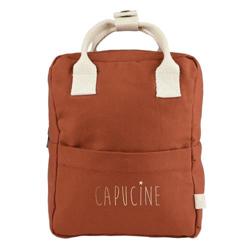 Romeo Backpack / Terracotta