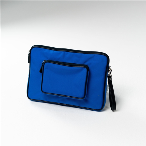 Laptop Bag Cordura Navy Blue