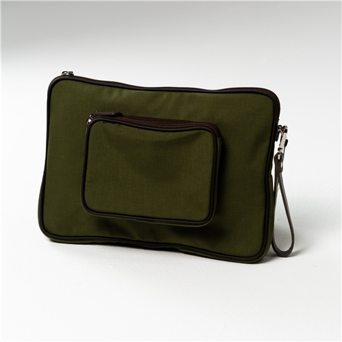 Laptop Bag Cordura Green