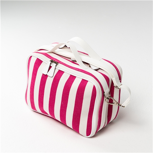 Lunch Bags Rigato Pink
