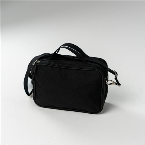 Lunch Bags Cordura Black