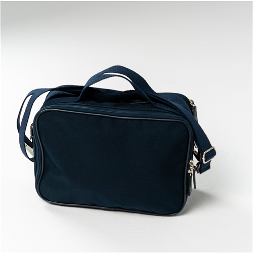 Lunch Bags Cordura Navy Blue