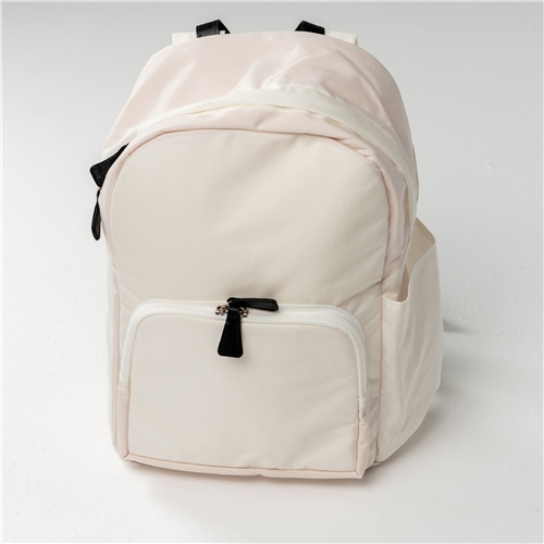 Zaino XL Cordura / White with Black