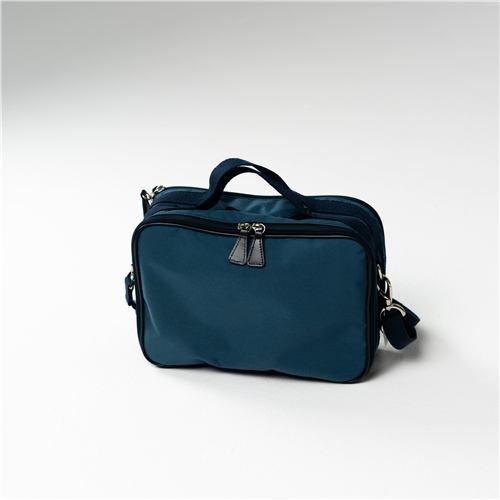 Lunch Bags Cordura Petrol Blue