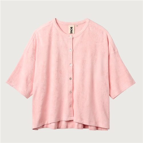 Naram Oversized Shirt / Blush