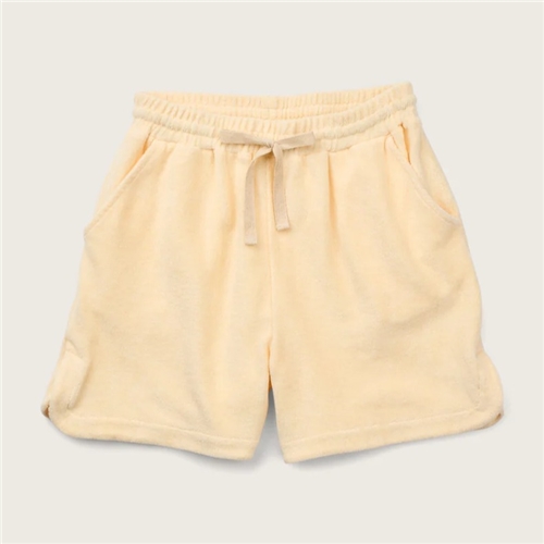 Naram Gym Shorts / Vanilla