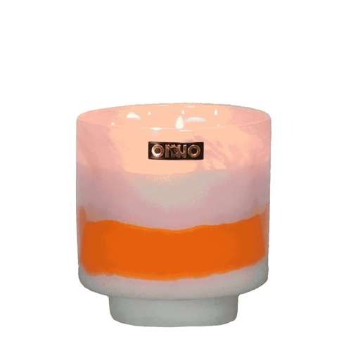 Art Col Gigi Candle / Medium Dia14.5X17Cm Precious Oud