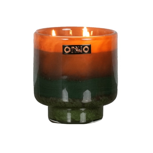 Art Col Jane Candle / Small Dia11.5X14Cm True Fig