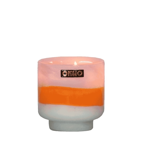 Art Col Angele Candle / Small Dia11.5X14Cm Secret Romance