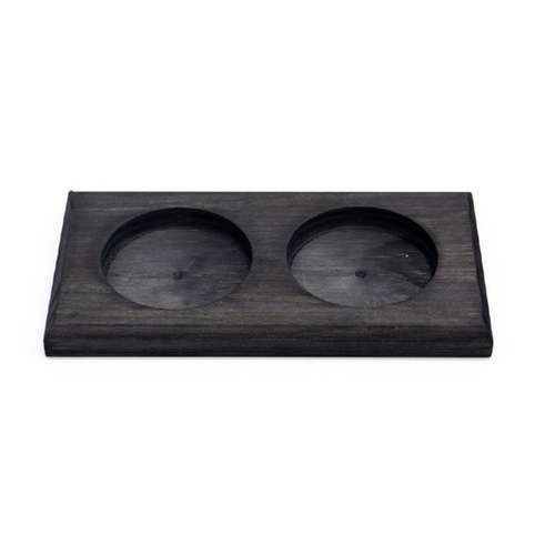 Cereria Molla Wood Display for Handwash