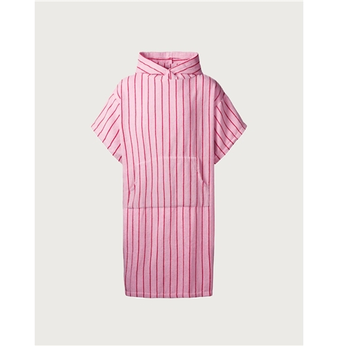Bongusta/Naram Adult Poncho Baby Pink & Ski Patrol