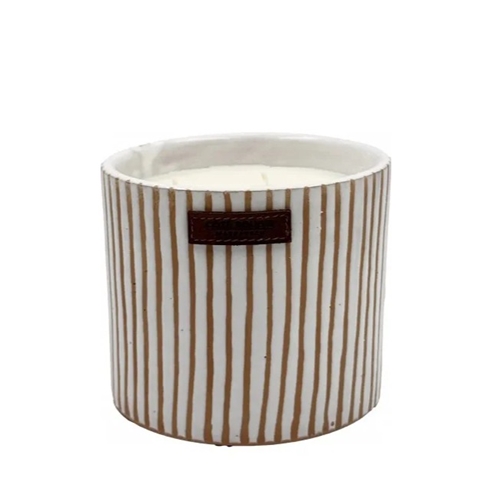 BOUGIE ZEBRE TERRA/KAMOUN