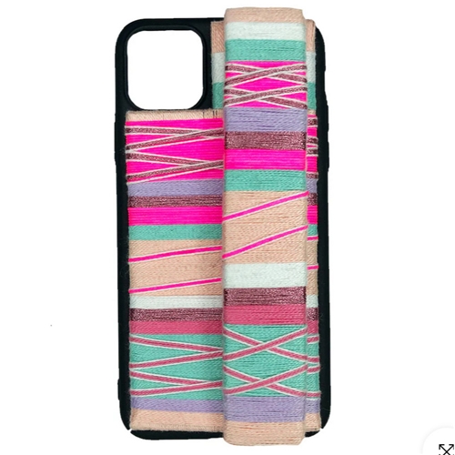 Handwrapped Phone Cases(iPhone 15 pro max)