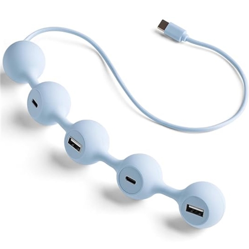 Lexon Peas Hub C / Light Blue