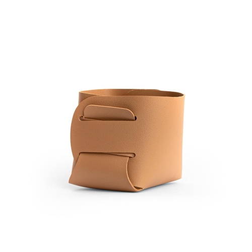 Pencil Holder / Mocha Brown