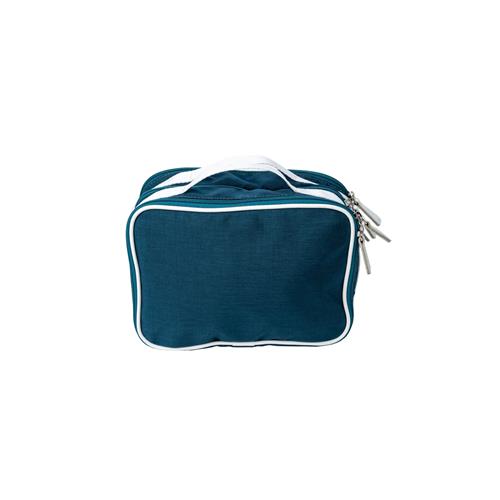 Lunch Bag Waterproof / Petrol Blue