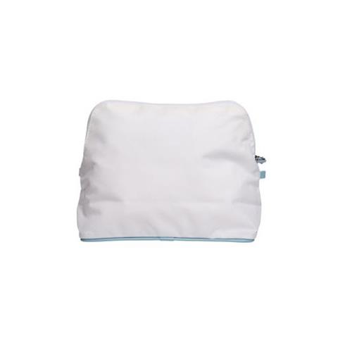 Trousse Aspen Cordura Large / White/Light Blue