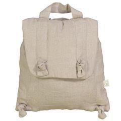 Marceau Backpack Medium / Sand