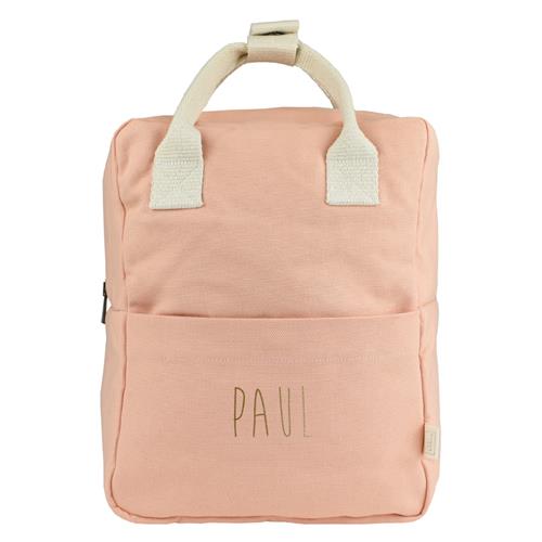 Romeo Backpack / Nude