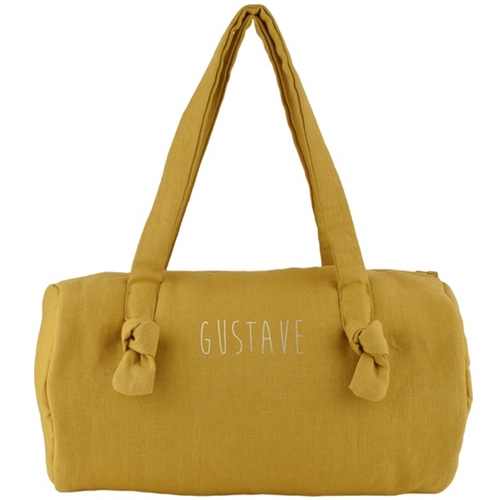 Jeanine the Bowling Bag / Honey