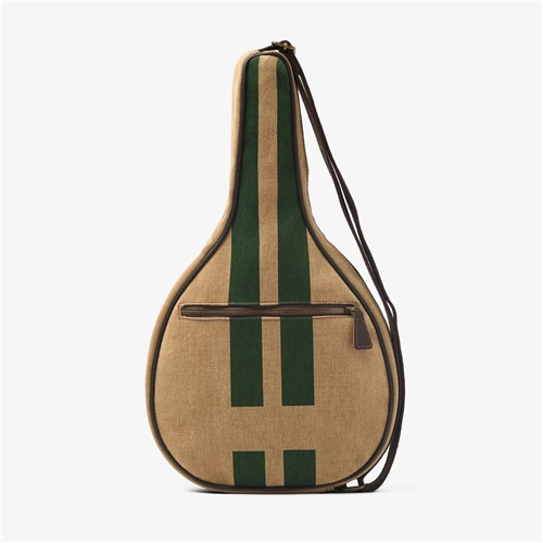 Porta Racchetta Padel Bag / Beige/Green