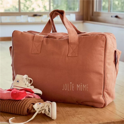 Cerise the Suitcase / Terracota