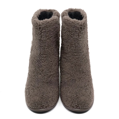 The Fuzzy Bootie
