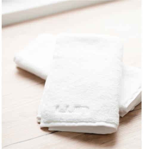 Facial Towel 30x50 cm / Snow