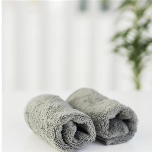 Spa Towel 25x25 cm / Granite