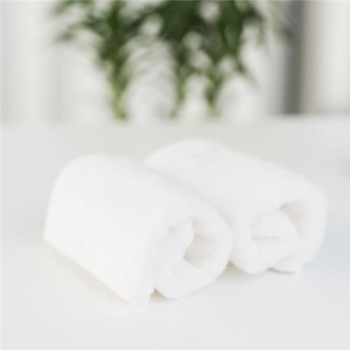 Spa Towel 25x25 cm / Snow