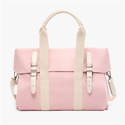 Yale Changing Bag / Light Pink