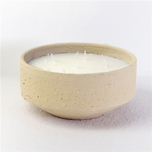 The Barro Series Ivory White / Medium