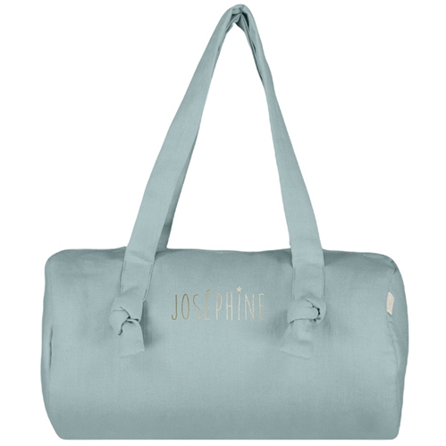 Jeanine the Bowling Bag / Green Water